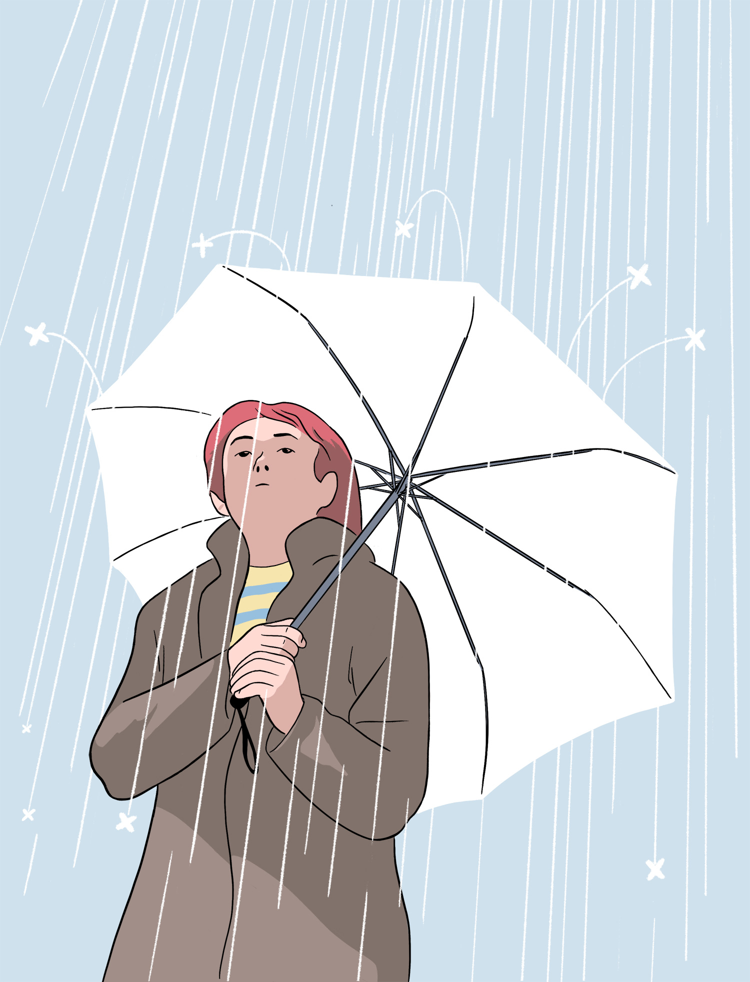 Elements #36: 
Disease X and the paradox of prevention - Image 2a