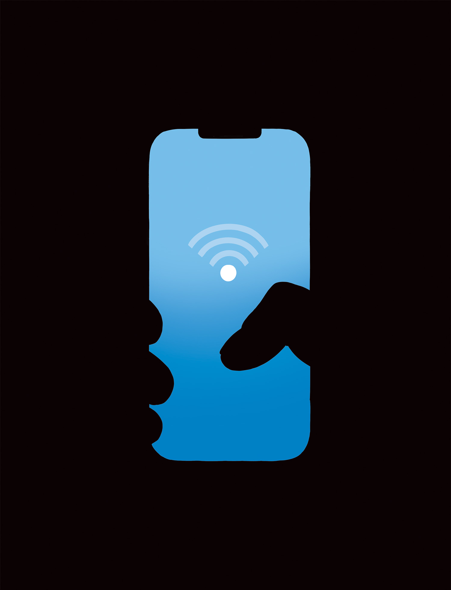 Elements #38: 
Impatiently networked minds