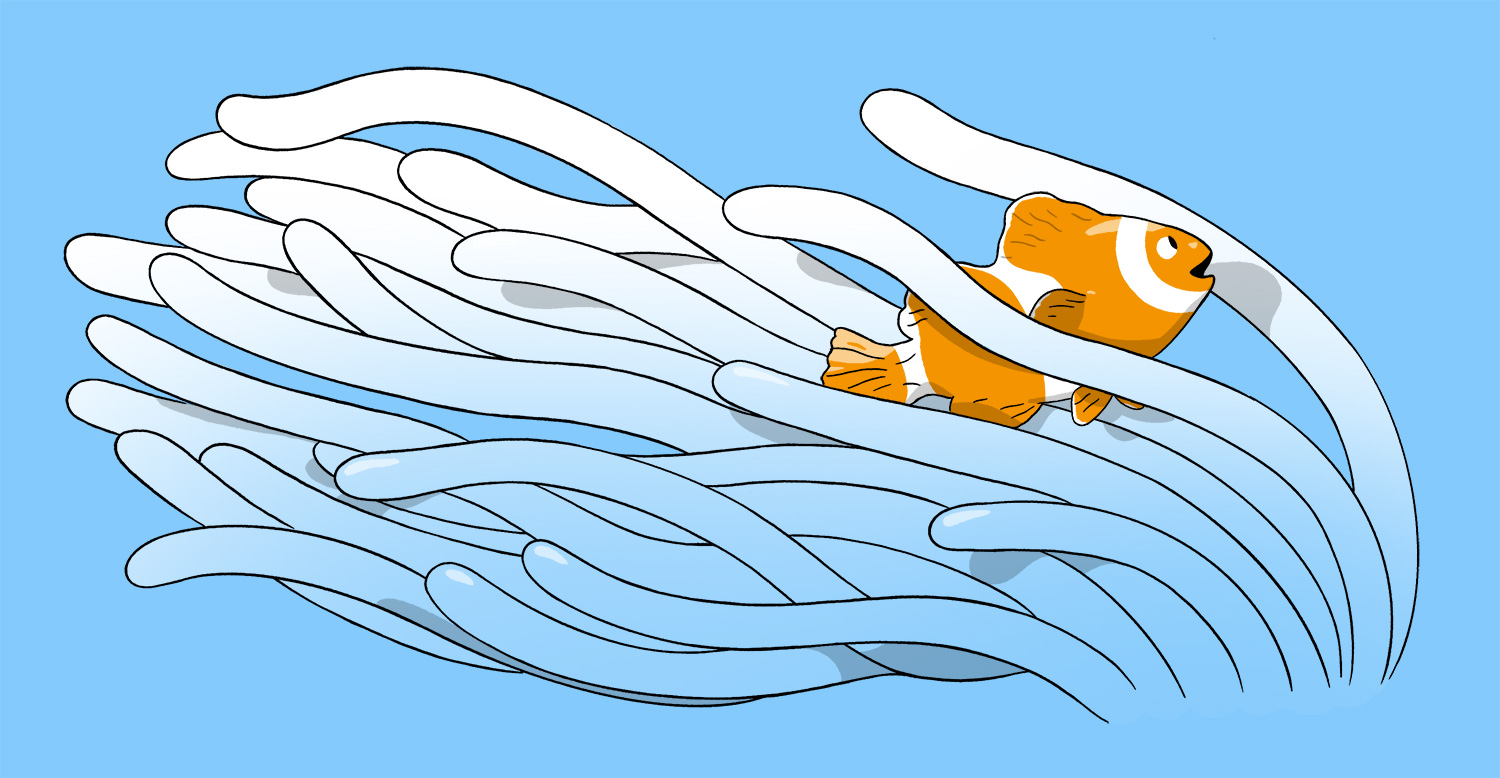 Elements #42:
Symbiosis - War and Peace