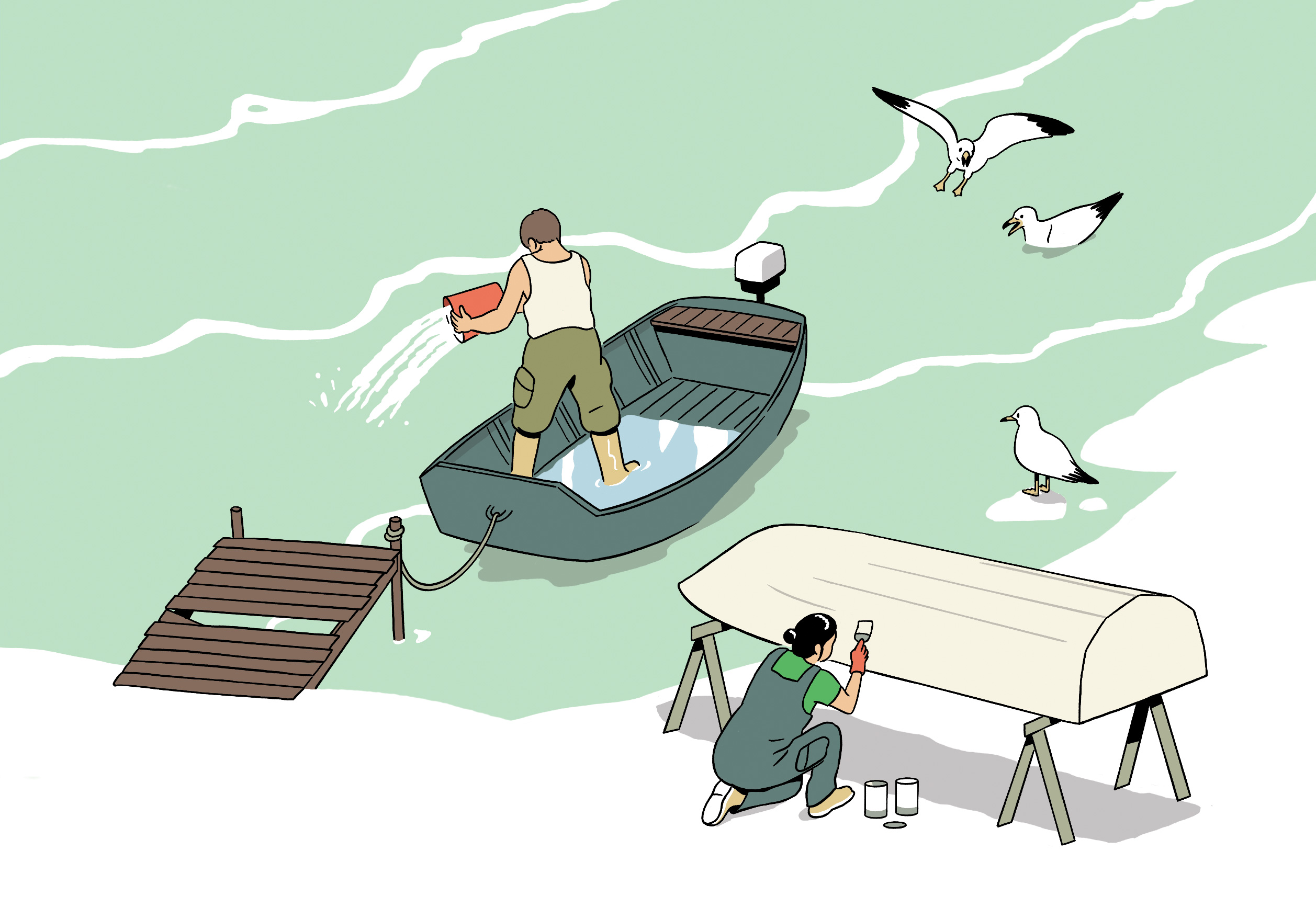 Elements #43
On Great Rivers