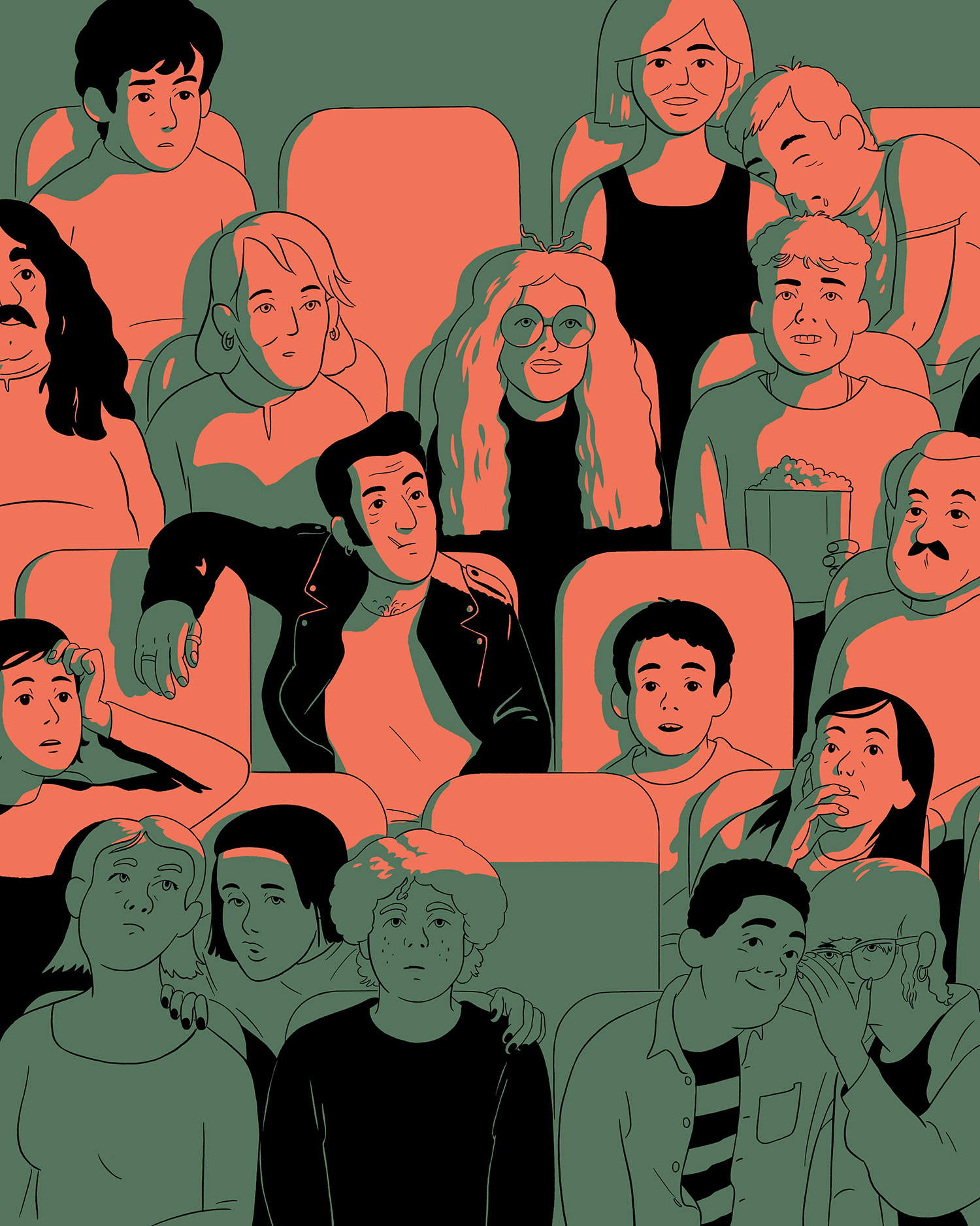 4th Short Docs Festival Interaction 2025