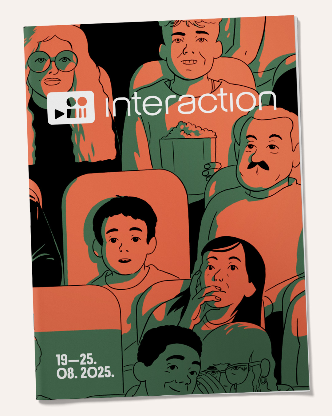 4th Short Docs Festival Interaction 2025 - Image 4a