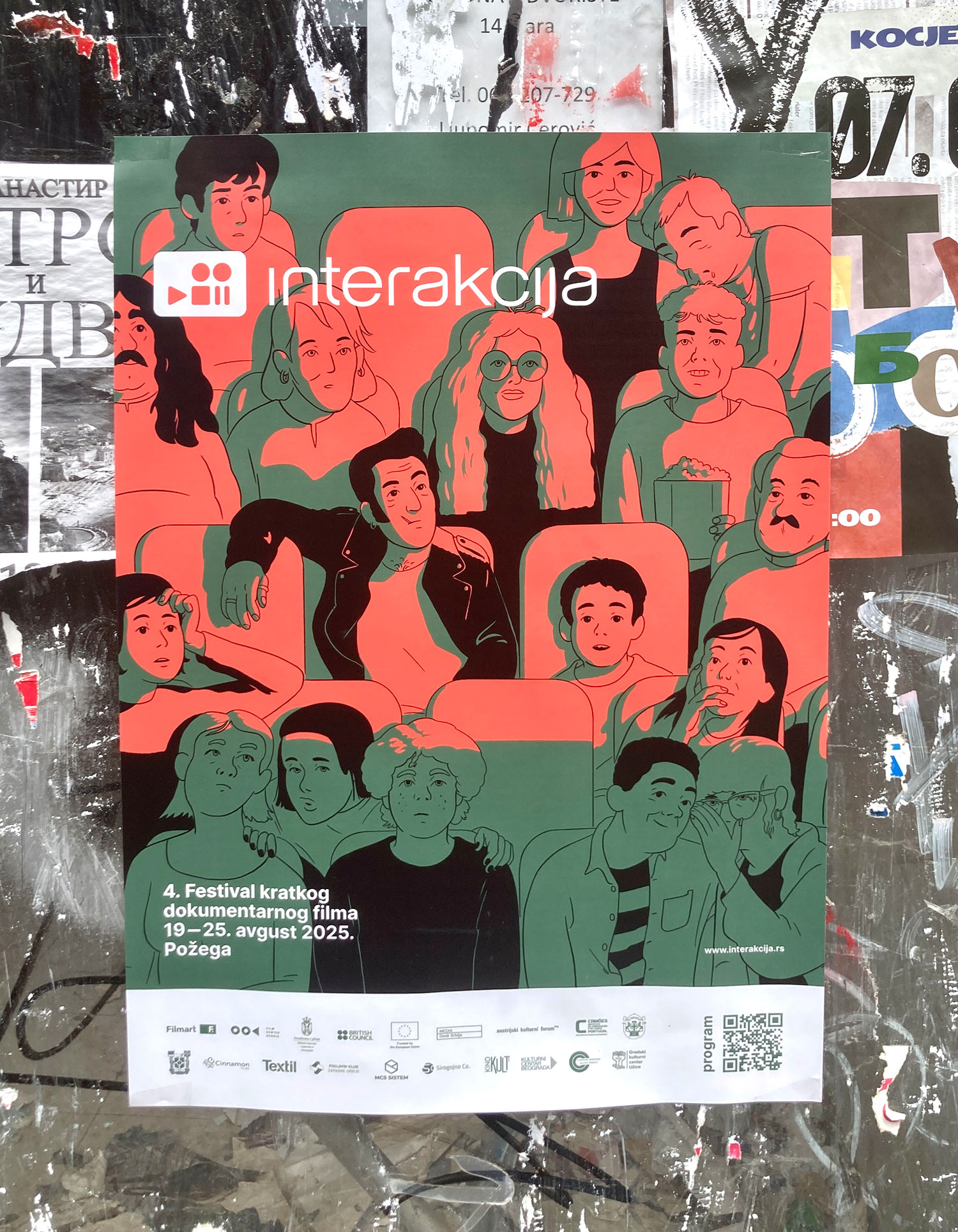 4th Short Docs Festival Interaction 2025 - Image 2a