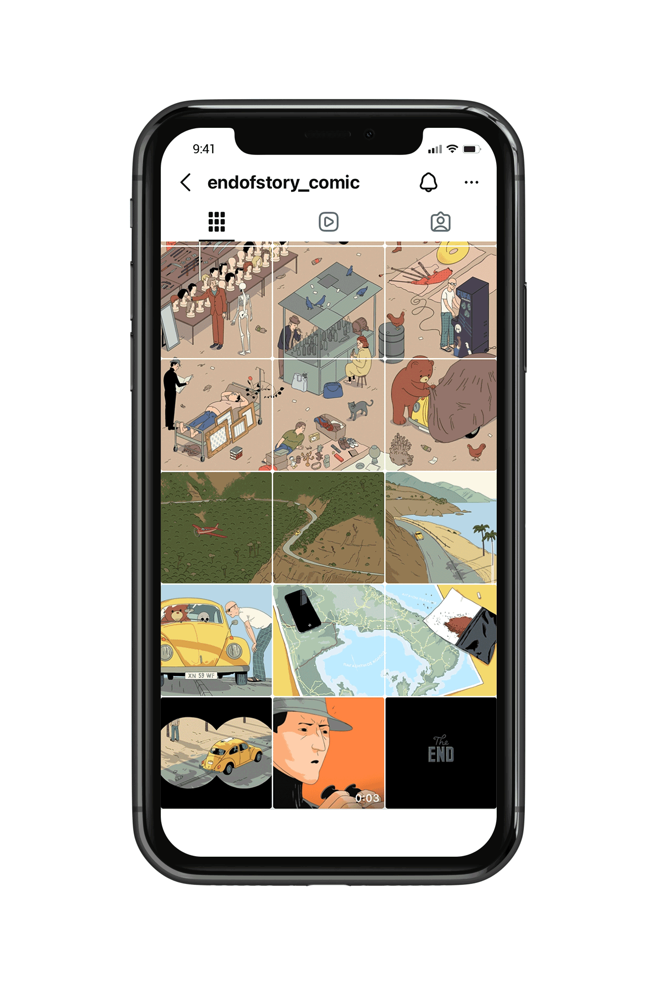 The End of Story - Image 2a