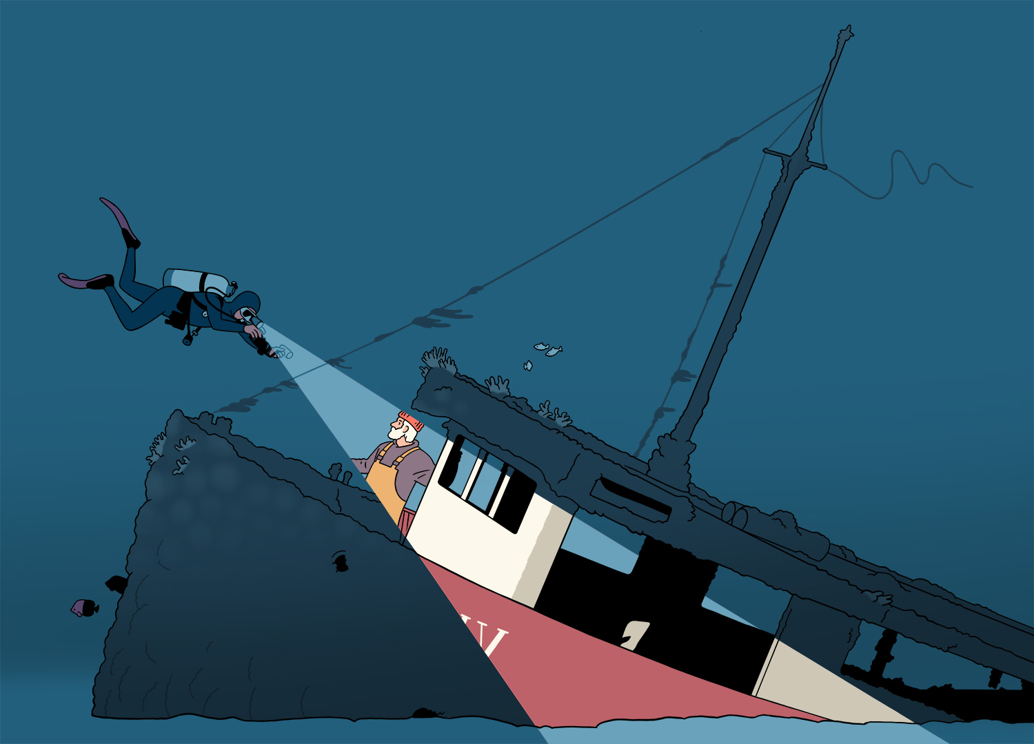 Digitalization of underwater cultural heritage - Image 2a