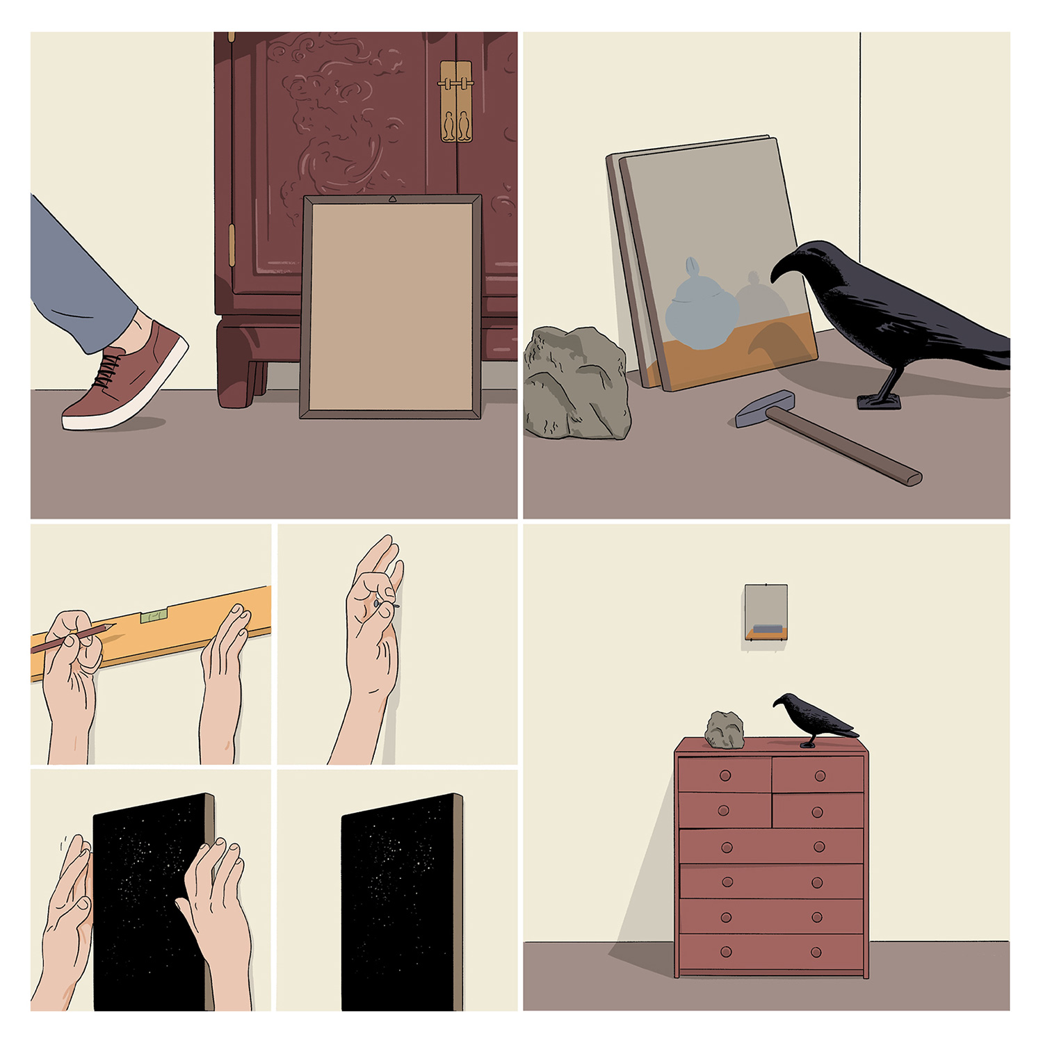 Vladimir Bojić: Exhibition - Image 2a