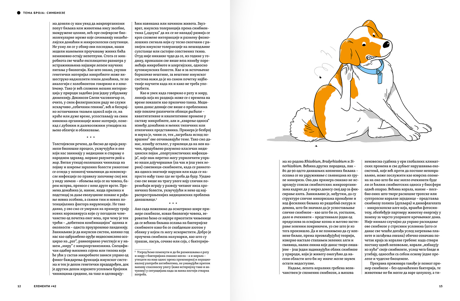 Elements #42:
Symbiosis - War and Peace - Image 2